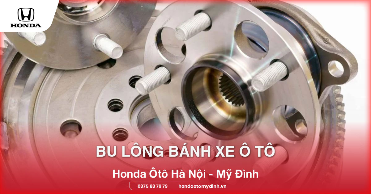 bu lông bánh xe ô tô
