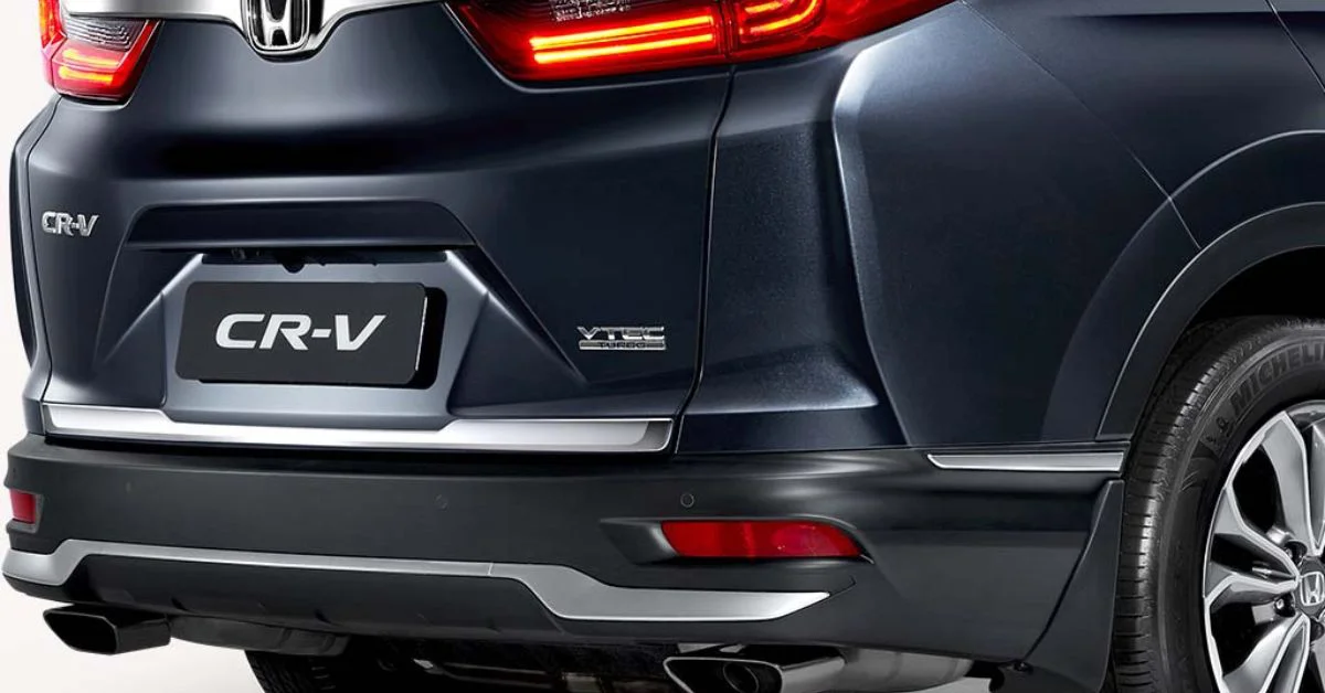 Cản sau xe ô tô: Phụ kiện quan trọng với nhiều nhiều lợi ích hấp dẫn - Có nên lắp? 