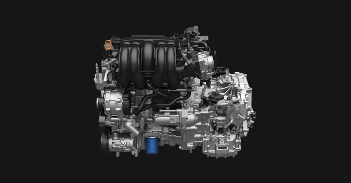 Động cơ 1.5L DOHC i-VTEC 4 xi lanh thẳng hàng, 16 van của Honda City RS cho khả năng tiết kiệm nhiên liệu vượt trội (Ảnh: Honda Việt Nam)