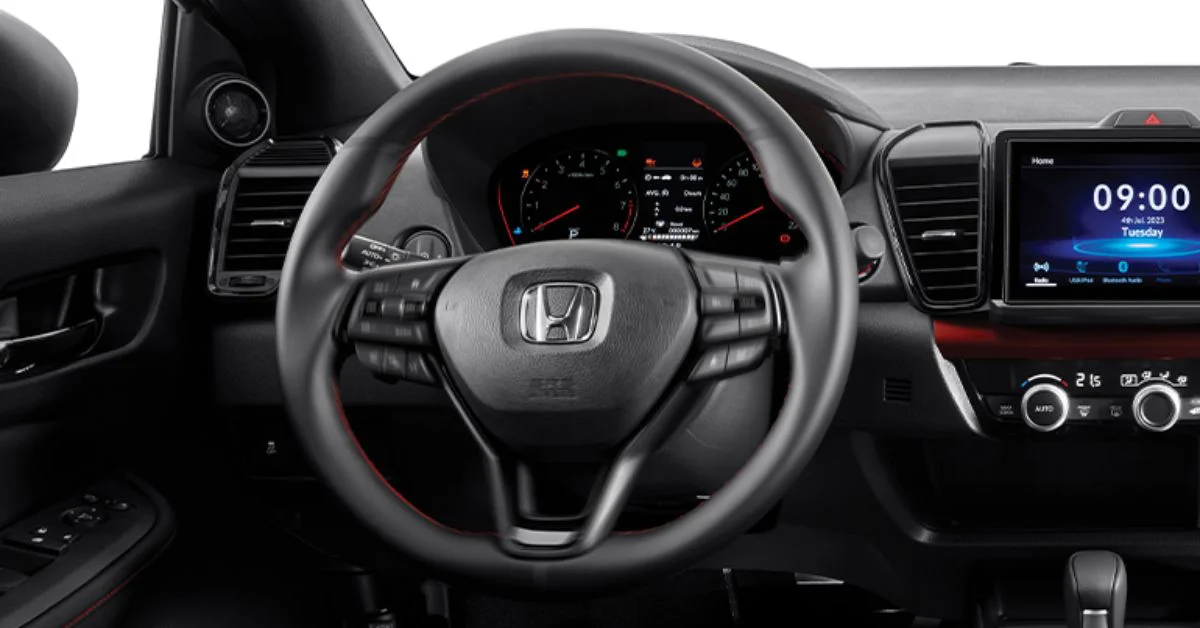 Hệ thống treo thiết kế giảm ma sát và hệ thống khung gầm cải thiện cảm giác cân bằng tay (Ảnh: Honda Việt Nam)