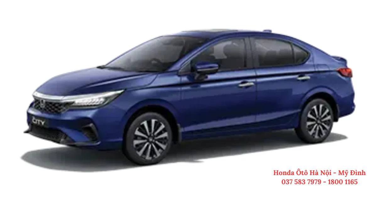 Xe Honda City 2023 tại Ấn Độ có cửa sổ trời đem lại trải nghiệm thú vị trên hành mọi hành trình (Ảnh: Honda Ấn Độ)