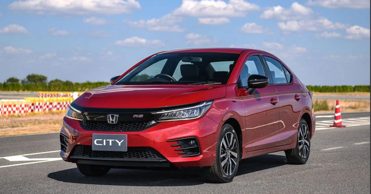 Honda City RS gây ngạc nhiên về khả năng tiết kiệm nhiên liệu vượt trội (Ảnh: Sưu tầm Internet)