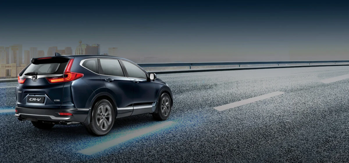 CR-V được ra mắt tại Việt Nam với 3 phiên bản E, G và L. (Ảnh: Honda Việt Nam)