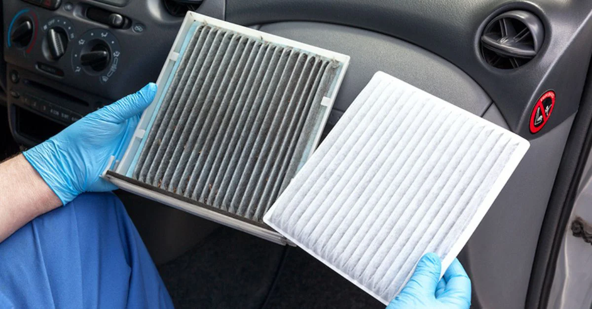 Lọc gió điều hòa ô tô  - Vai trò và lưu ý để sử dụng hiệu quả