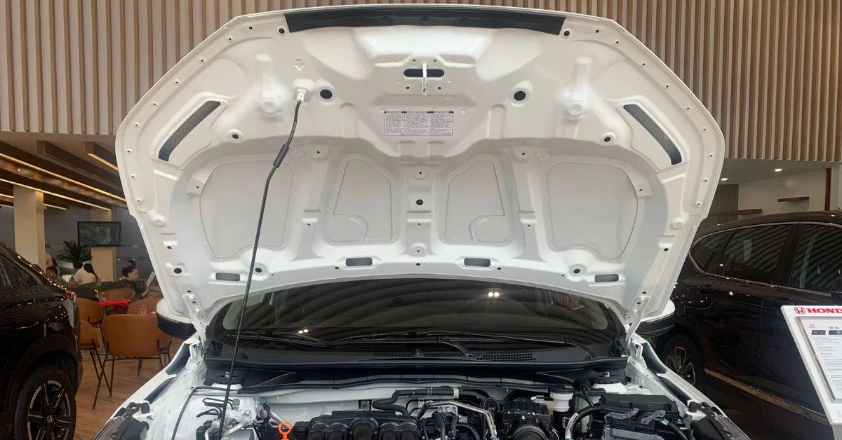 Nắp capo là gì? Cách mở nắp Capo các dòng xe Honda hiện nay 