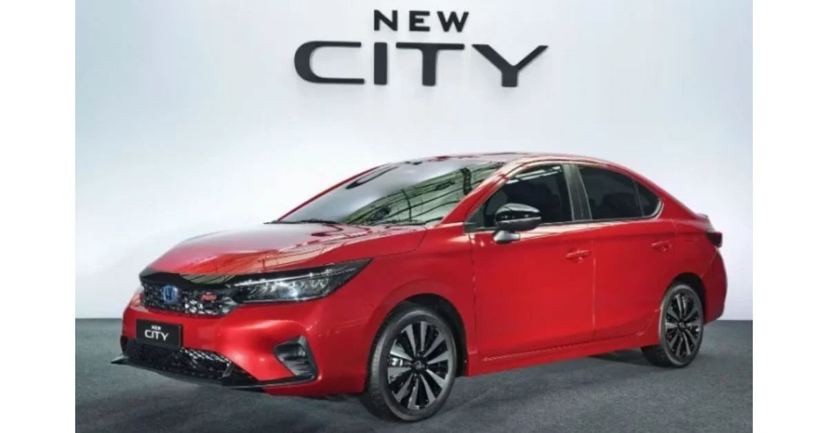 Honda City 2023 l- sự lựa chọn hàng đầu trong phân khúc xe sedan hạng B (Ảnh: Sưu tầm Internet)
