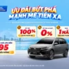 Ưu đãi mua Honda BR-V tháng 10/2026