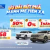 Ưu đãi mua Honda HR-V tháng 10/2026