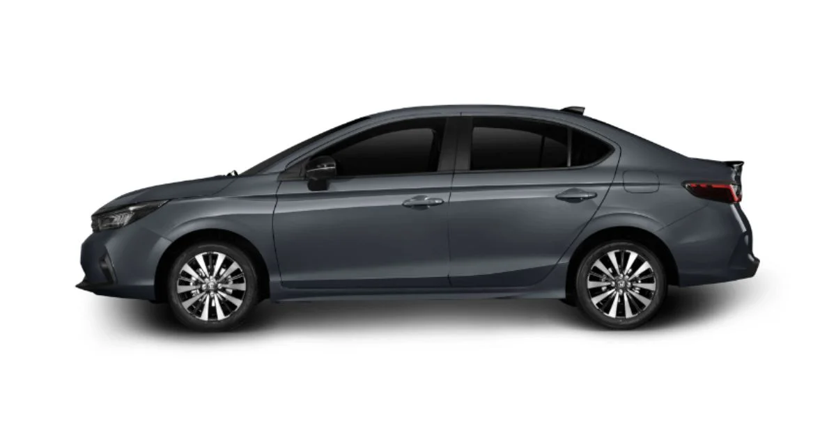 Xám phong cách (Ảnh: Honda Việt Nam)