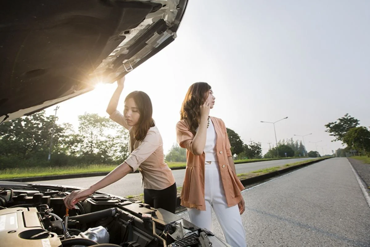 Xe ô tô chết máy: Nguyên nhân và cách xử lý hiệu quả