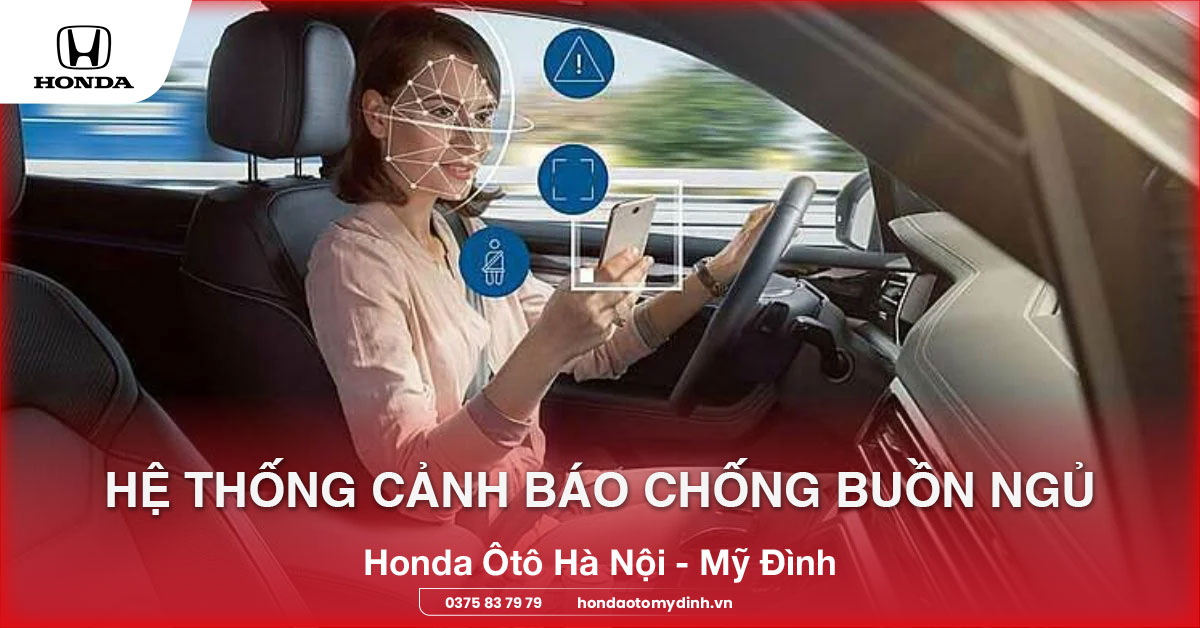 Hệ thống cảnh báo chống buồn ngủ