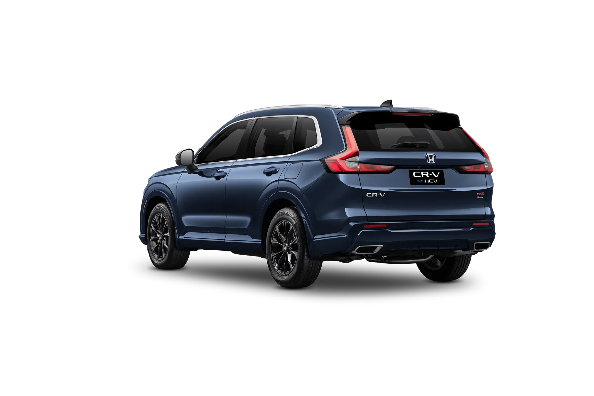 Honda CRV 2024 Hình ảnh, TSKT, Giá lăn bánh & Ưu đãi 4/2024