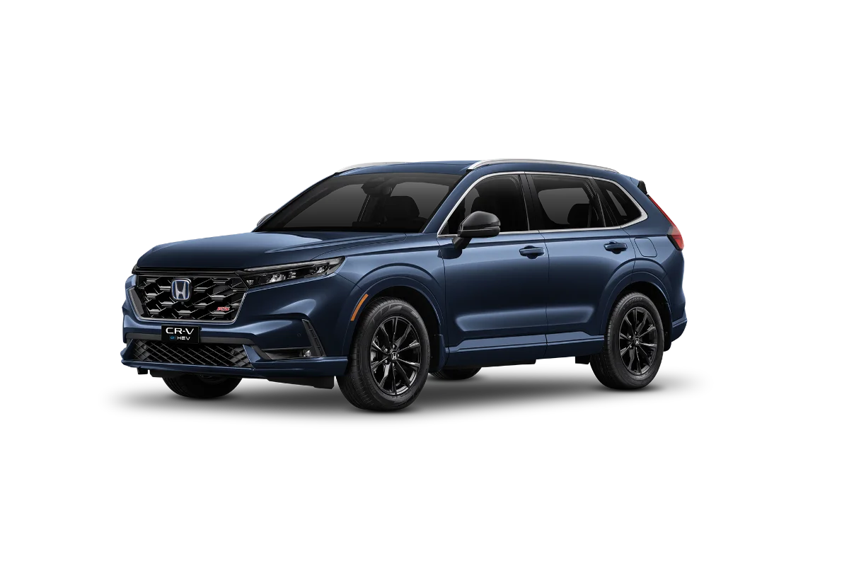 Honda CRV 2024 Hình ảnh, TSKT, Giá lăn bánh & Ưu đãi 4/2024
