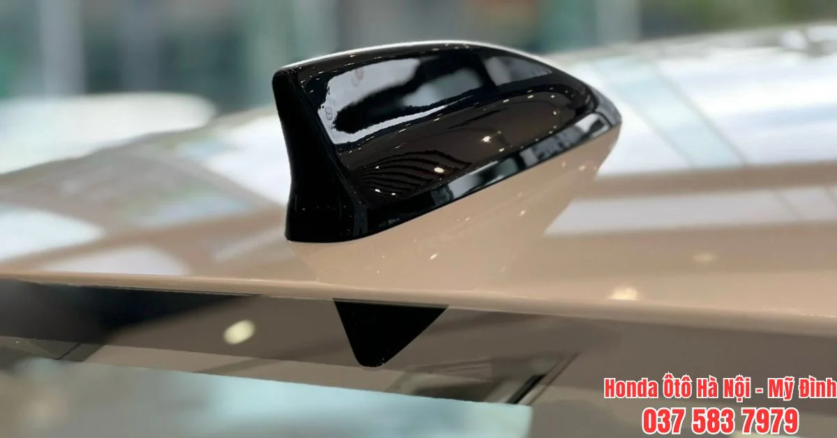 Ăng ten xe Honda City RS