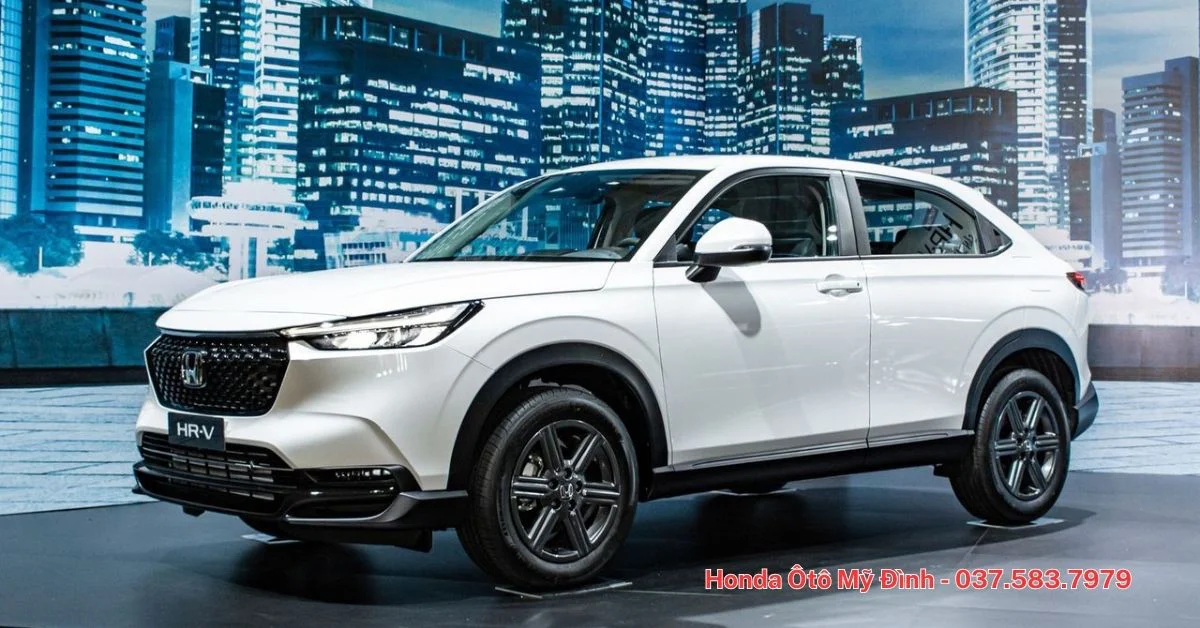Honda HRV 2023 - Mẫu xe đô thị được rất nhiều khách hàng lựa chọn