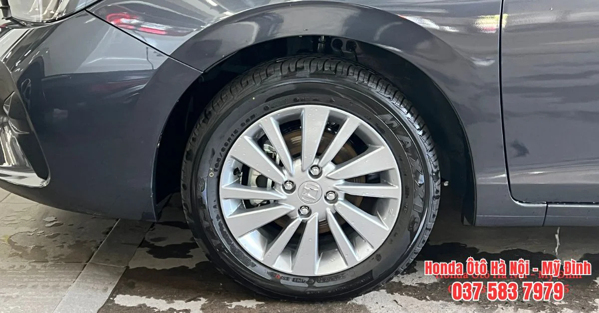 La-zăng xe Honda City G