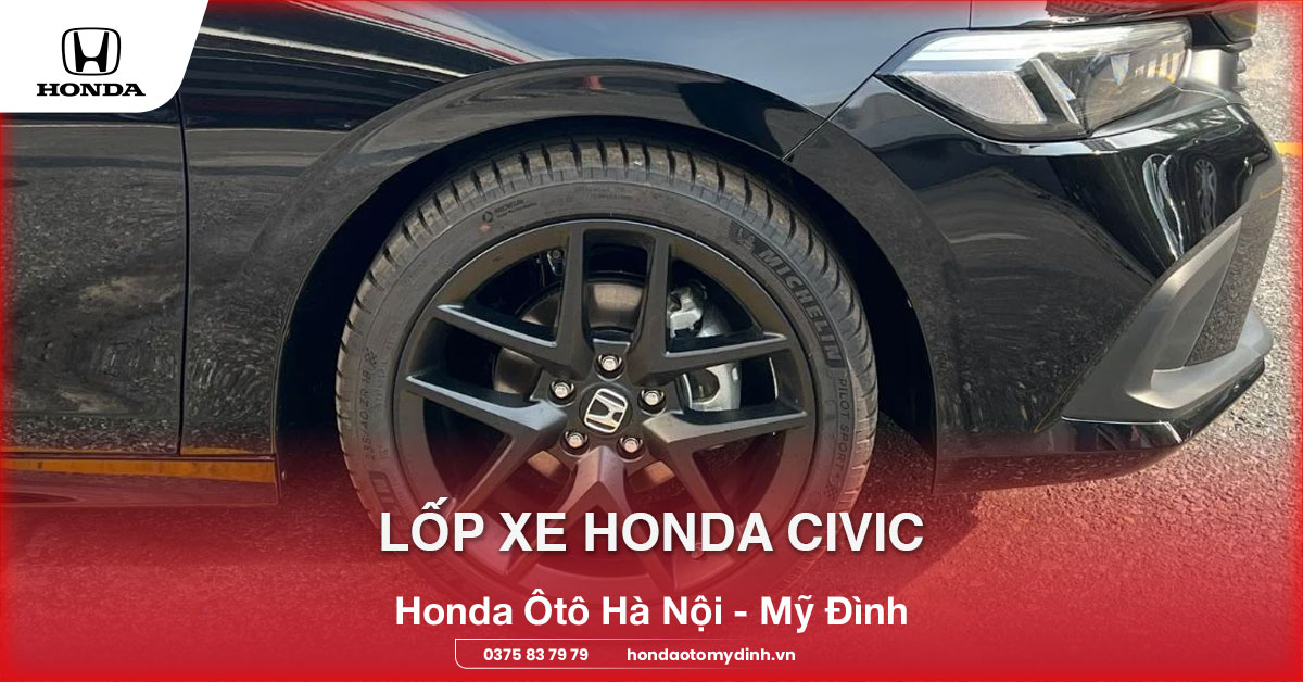 Lốp xe Honda Civic