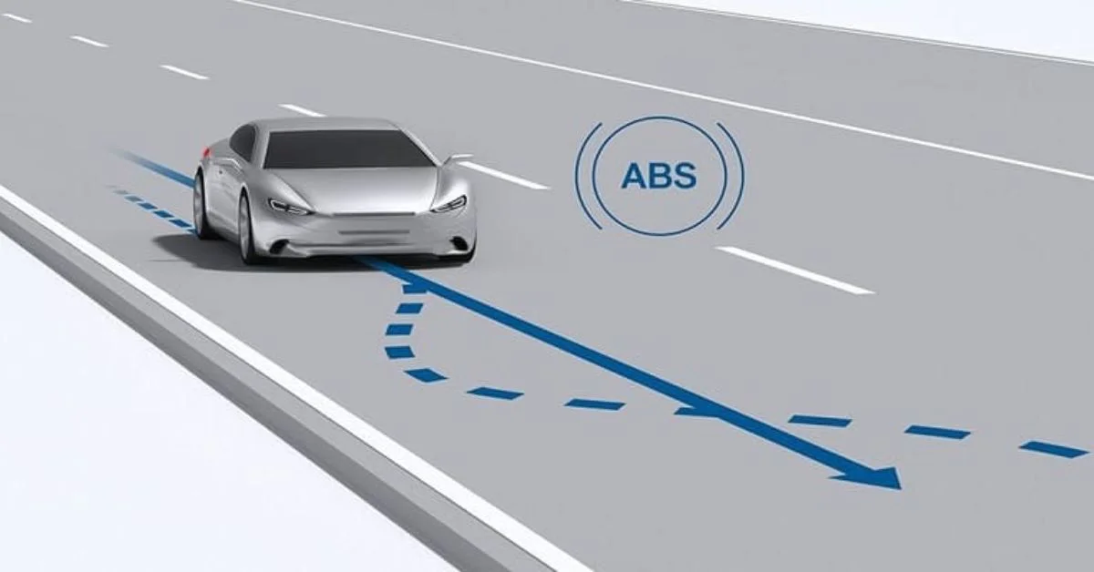 Hệ thống bó cứng phanh có tác dụng giảm tốc độ, dừng và đỗ ô tô trong trường hợp cần thiết (Ảnh: Sưu tầm Internet)