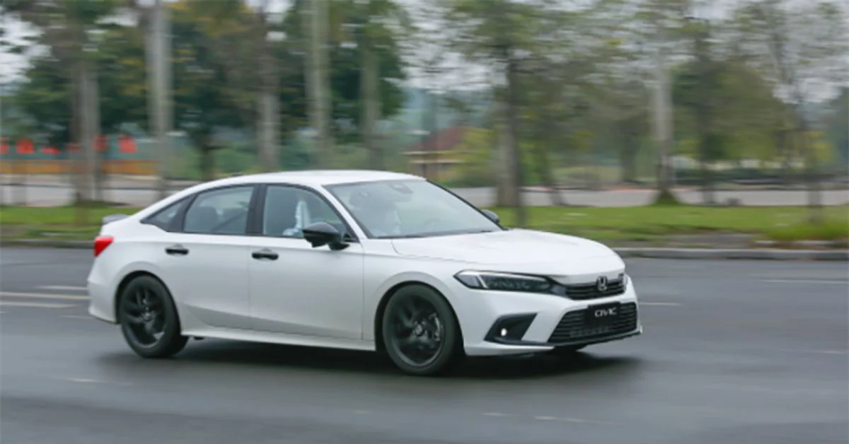 Phụ kiện Honda Civic 2023