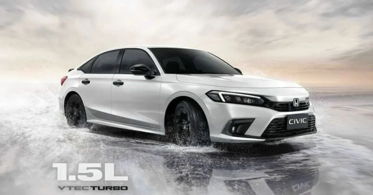 Honda Civic 2023