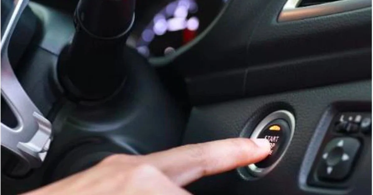 Tắt điều hòa ô tô trước khi tắt máy để tiết kiệm nhiên liệu và điện cho ắc quy (Ảnh: Sưu tầm Internet)