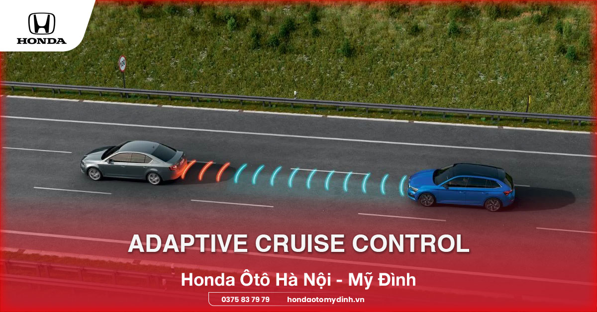 Adaptive Cruise Control