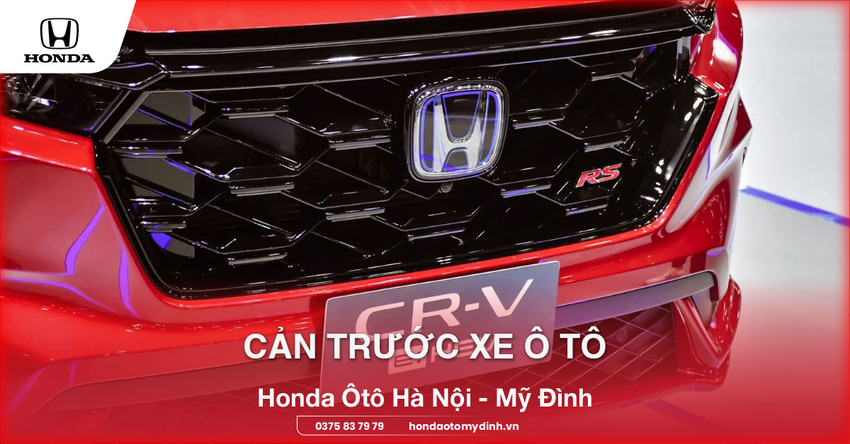 Cản trước xe ô tô