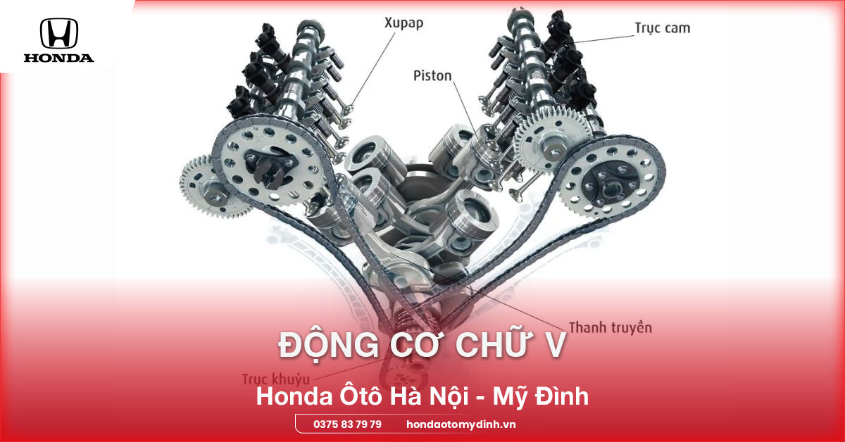 Động cơ chữ V
