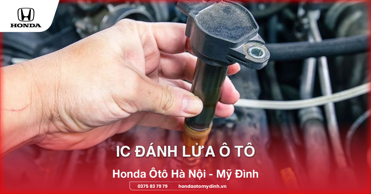 IC đánh lửa ô tô