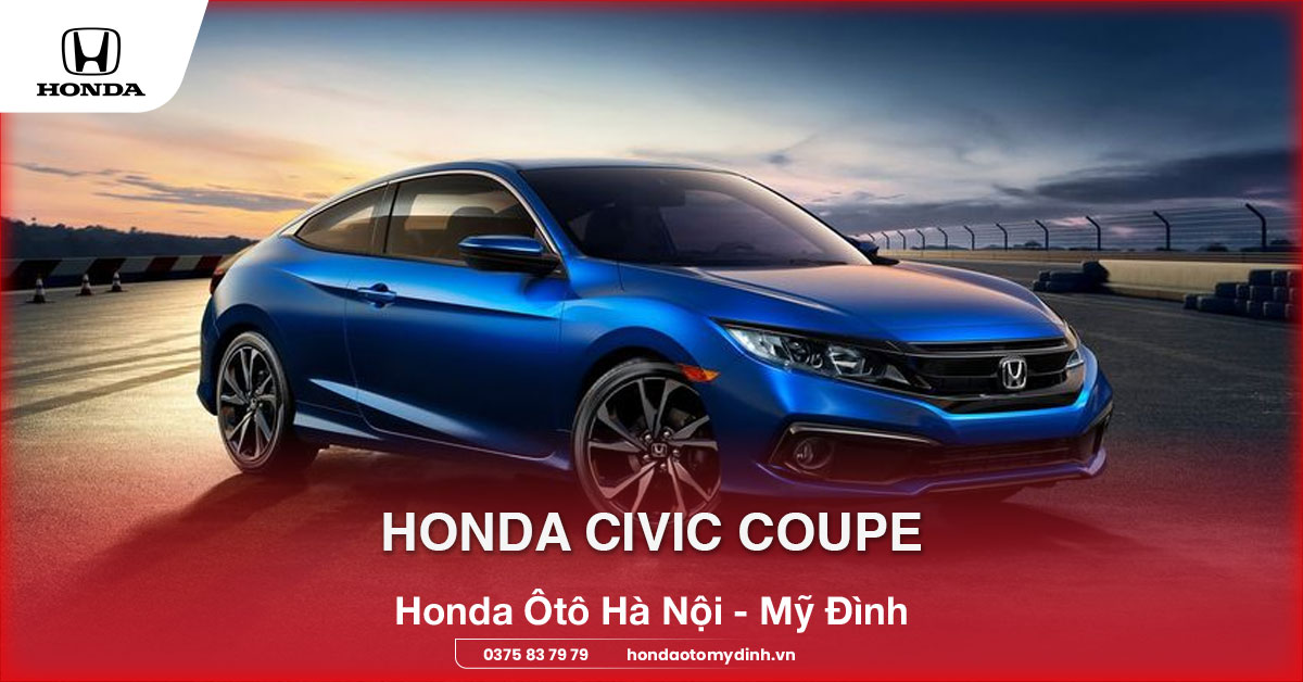 honda civic coupe