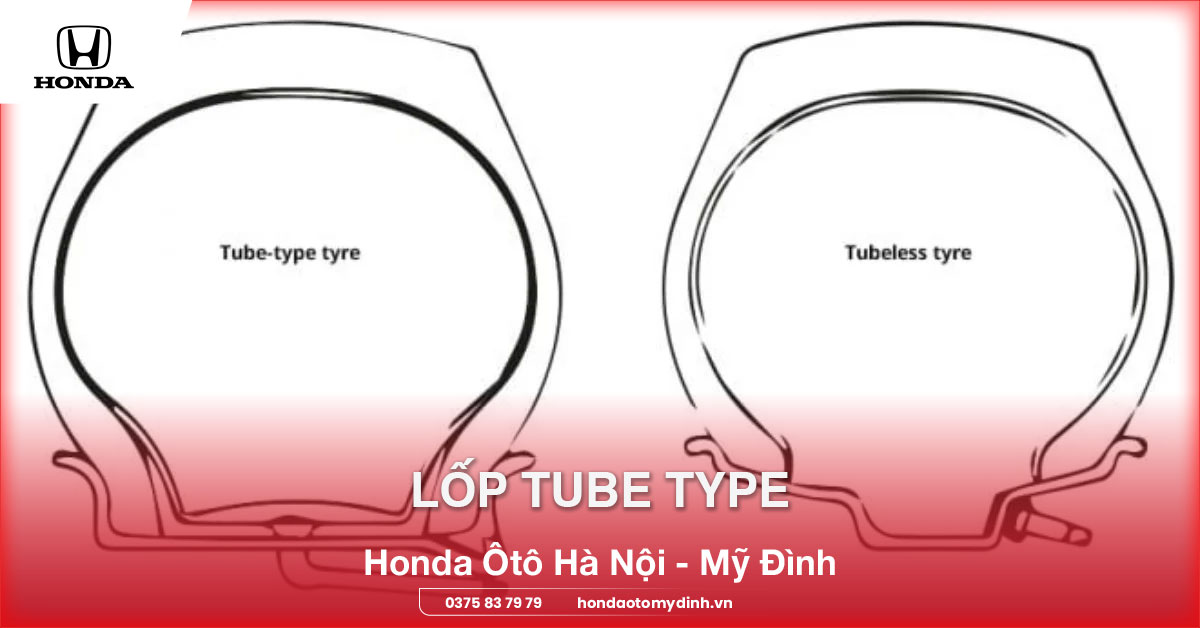 lốp Tube Type