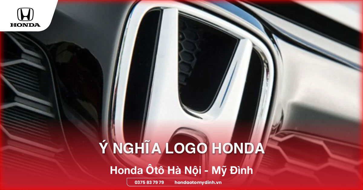 ý nghĩa logo honda