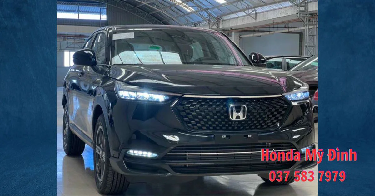 Honda HR –V L không chỉ có giá tốt mà còn trang bị nhiều tinh năng an toàn, tiện nghi (Ảnh: Sưu tầm Internet)