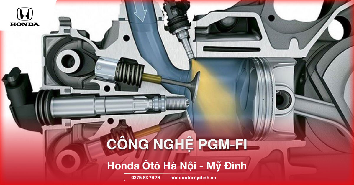Công nghệ PGM-FI