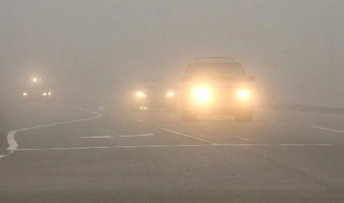 Đèn sương mù ô tô là hay đèn bi gầm một loại đèn chiếu sáng mạnh tăng tầm nhìn cho lái xe (Ảnh: Sưu tầm internet) 