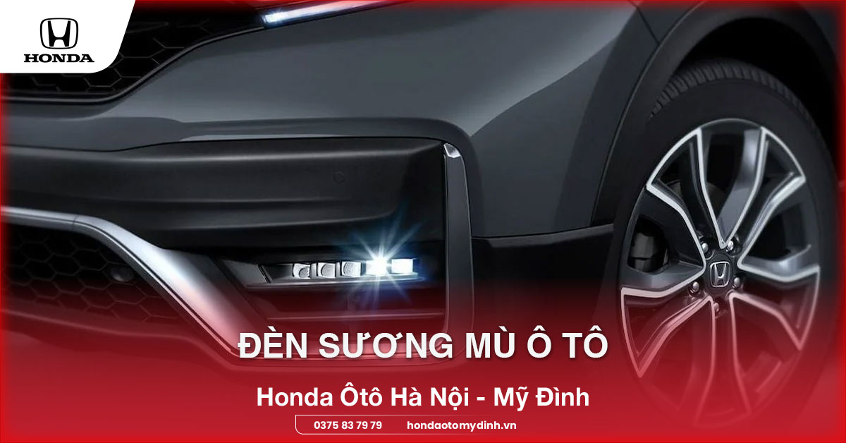 Đèn sương mù ô tô