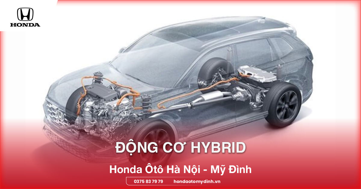 Động cơ Hybrid