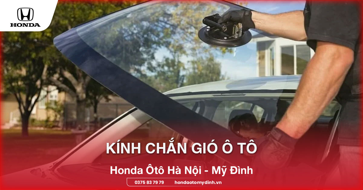 Kính chắn gió ô tô