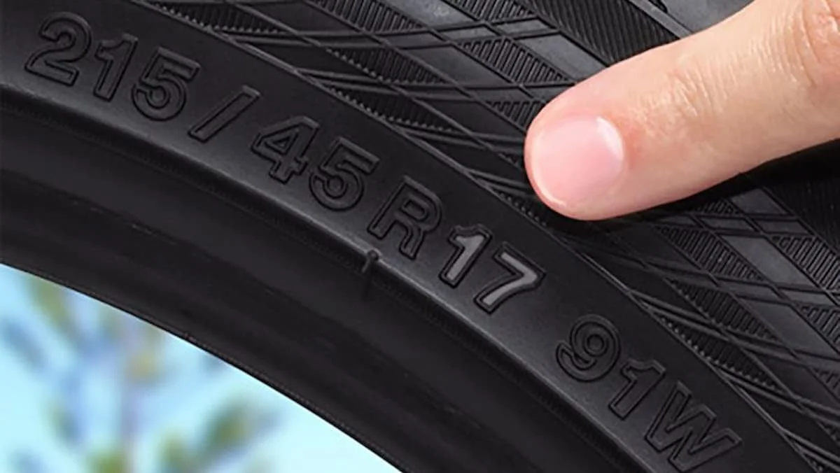 Đường kính lốp là chỉ số quan trọng để lựa chọn lốp phù hợp (Ảnh: Sưu tầm internet)