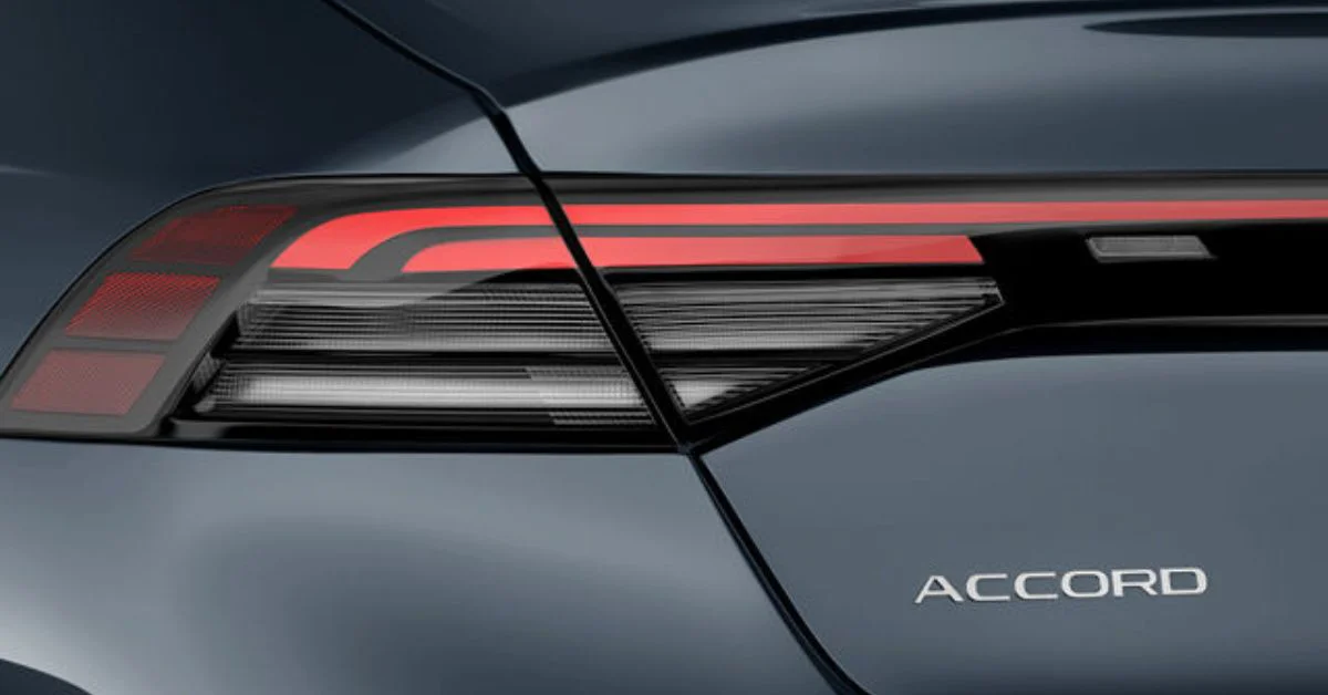 Đèn hậu xe Honda Accord 2024