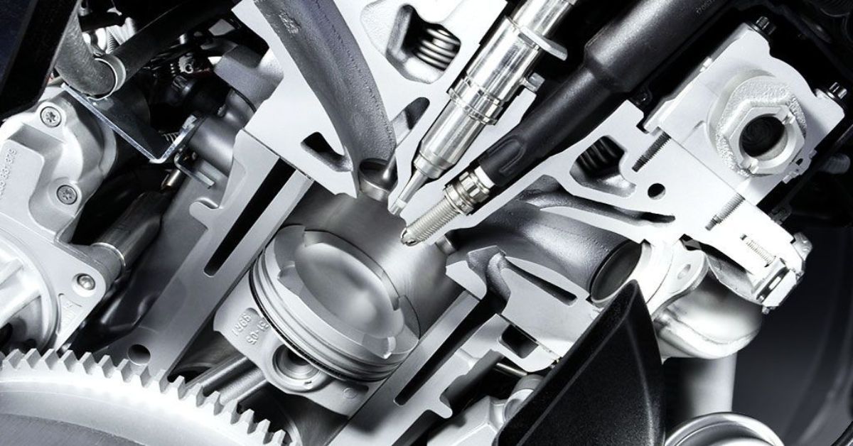 Honda đã ứng dụng hệ thống phun xăng điện tử trên các mẫu xe ô tô của mình