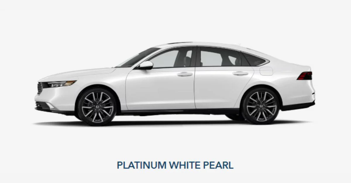 Premium color adds $455 charge. Available on LX, EX, Sport Hybrid, EX-L Hybrid, Sport-L Hybrid, Touring Hybrid trims.