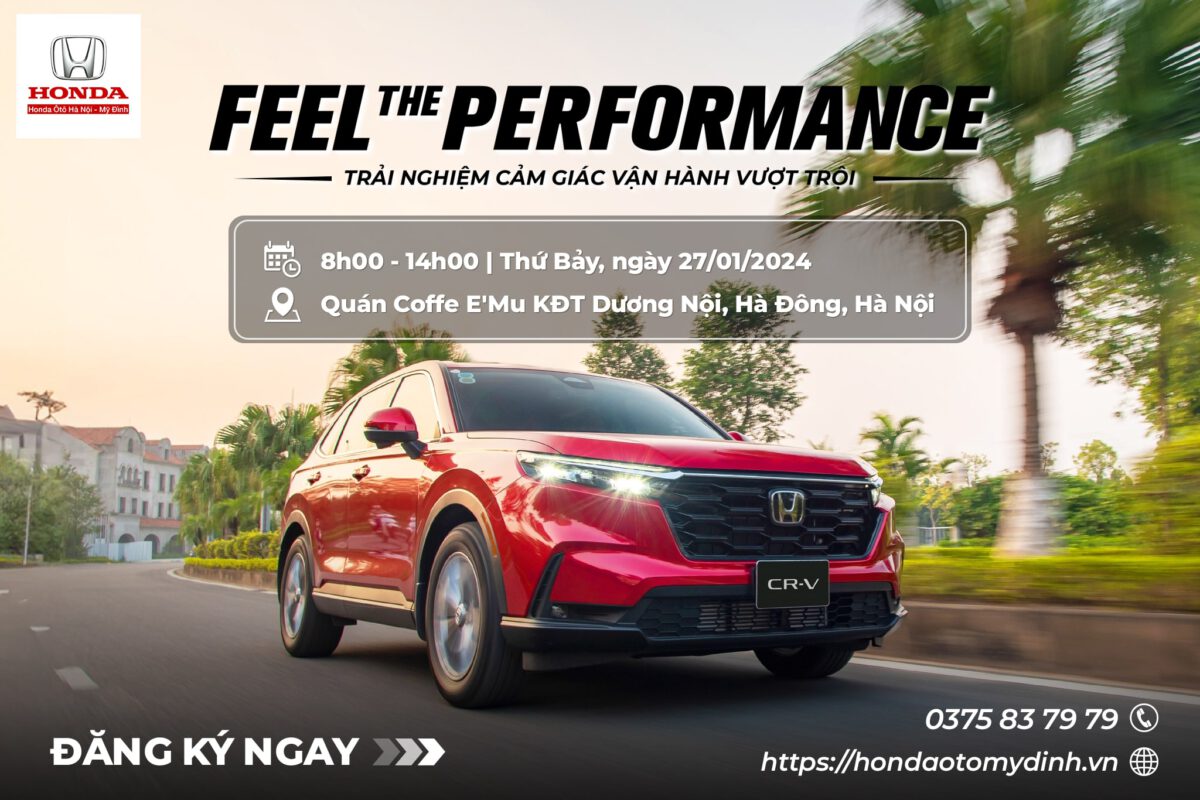sự kiện lái thử xe ô tô honda mỹ đình-min