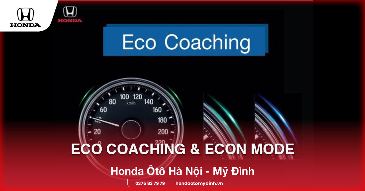 ECO Coaching & ECON Mode