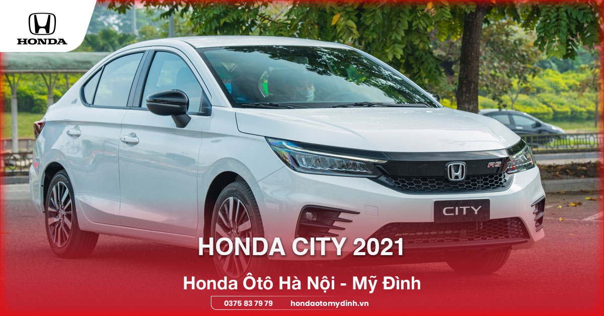 Honda City 2021