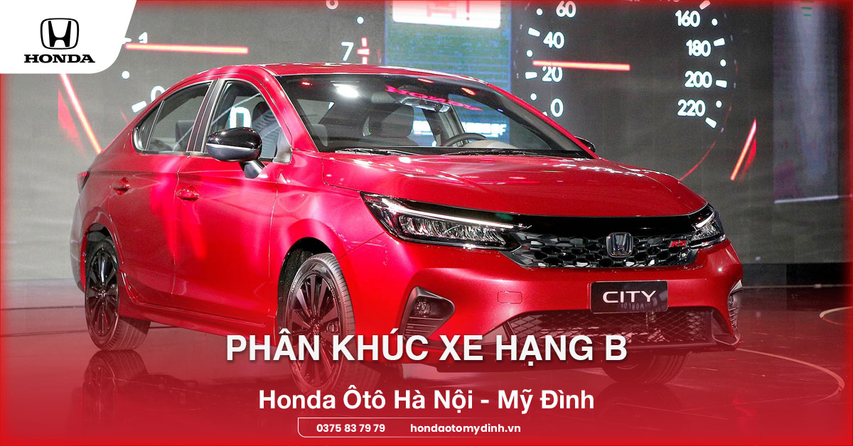 Phân khúc xe hạng B