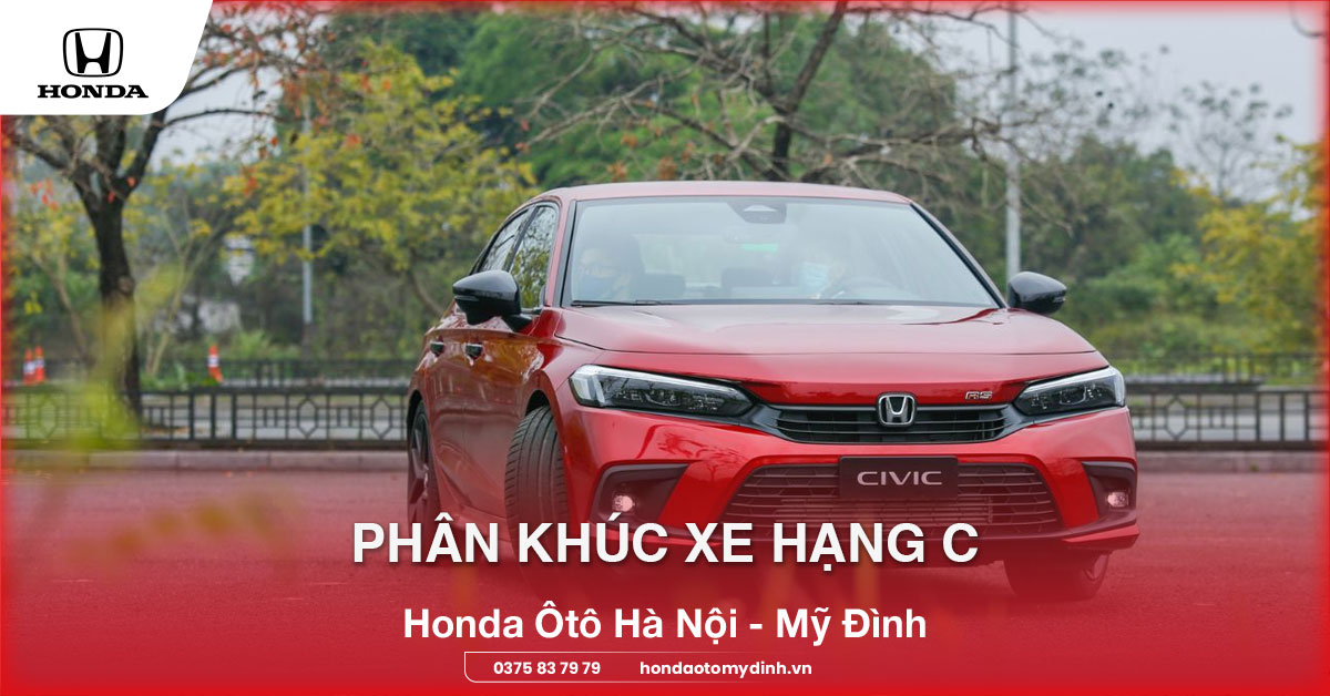 Phân khúc xe hạng C