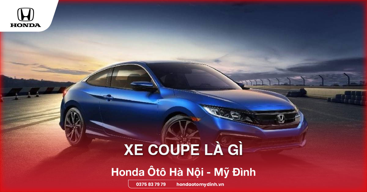 Xe Coupe là gì