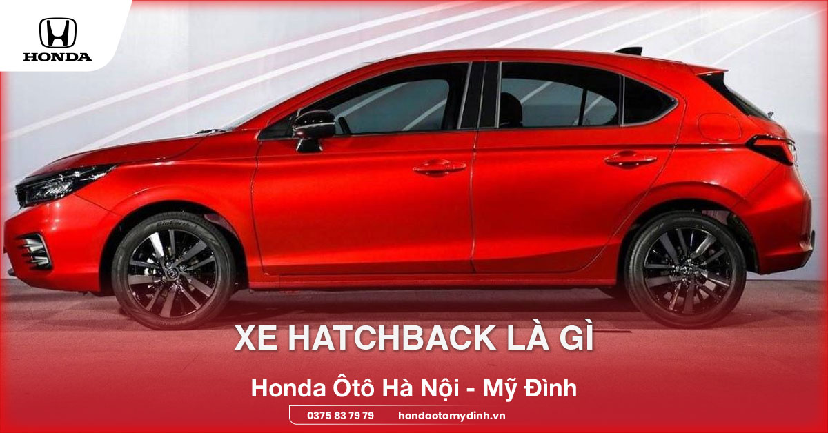 Xe Hatchback là gì
