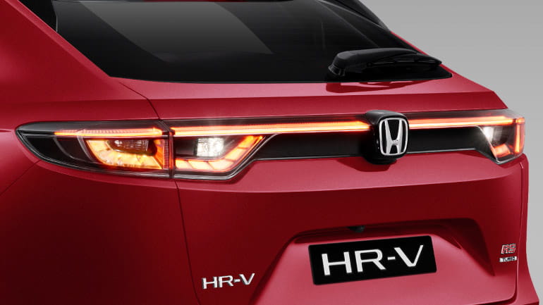 Cụm đèn hậu Honda HR-V